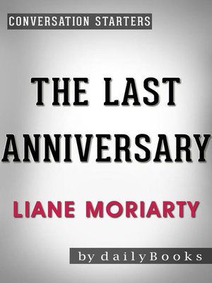 The Last Anniversary - ebook
